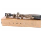Leupold (L&S) Ultra 10x M3A Scope.