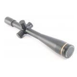 Leupold Competition Series 40x45 Scope.