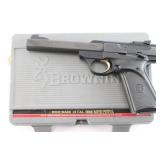 Browning Buck Mark .22 LR #655NT30882