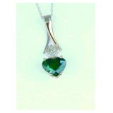 Brilliant Extra Fine AAA Quality Tsavorite
