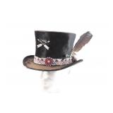 Beaver skin Top Hat