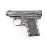 J.P. Sauer & Sohn 1919 .25 ACP #28313