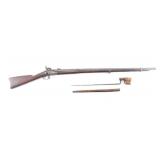 Springfield 1861 Musket .58 Cal NVSN