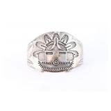 Hopi Sterling Cuff