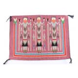 Pink Yei Rug