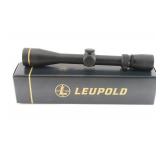 Leupold VX-31 3.5-10x40 Scope.