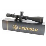 Leupold VX-31 LRP 8.5-25x50 Rear Focal Scope.