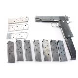 Llama / R.S.A. Max-I L/F .45 ACP #71-04-13462-01