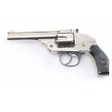 Iver Johnson Safety Automatic Hammerless .38 S&W