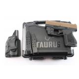 Taurus GX4 M93E 9mm #1GA13304
