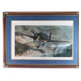 Historical Aviation Print