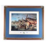 Historical Aviation Print