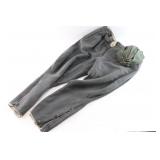 German WW2 Cavalry Uniform Lot.