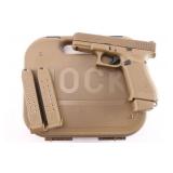 Glock 19X 9mm #CDZK776