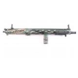 WMD 'Beast' AR15 Upper.