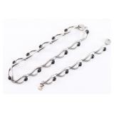 Mexican Necklace and Bracelet
