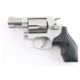 Smith & Wesson 637-2 .38 Spl #DJT5425