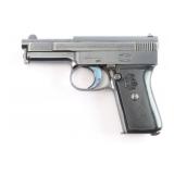 Mauser 1910 Side Latch. .25 ACP #33128