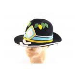 Vintage Beaded Hat