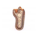 Mexican Piteado Holster
