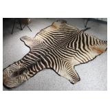 Zebra Rug