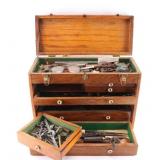 Larry Shelton Tool & Gun Box