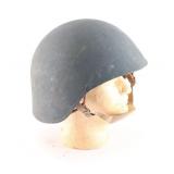 USN WW2 Talker/Flak Gunners Helmet.
