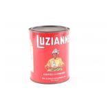Vintage Luzianne Coffee Can