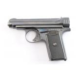 J.P. Sauer & Sohn 1913 .32 ACP #137444