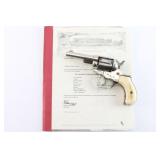 Colt 1877 .38 Colt Inscribed 'M. H. Cassidy'