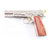 Browning Hi-Power 'Renaissance' 9mm