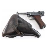 Mauser P.08 'S/42 1938' 9mm #9778m