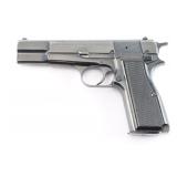 Browning Hi Power 9mm #72C41460.