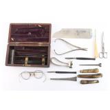 Field Surgeon's Utensil & Mechanical Device Kit
