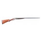 J.P. Clabrough & Sons Sidelock 12 Ga #5928
