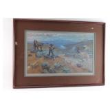 Charles Russell Print