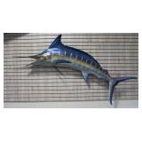 Blue Marlin Mount