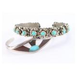Lot Of 2 Cuffs
