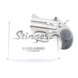 Bond Arms Stinger RS .38 SPL #SSS-018757