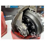 9' - 6.33 - 28 SPLINE GEAR