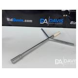 RACERS SPEED SOCKET WRENCH