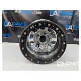 Real 15X8 IMCA Premium D-Lite BEAD LOCK 2-OFF