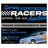 START OF THE RACE PARTS & ACCESSORIES