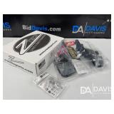 Zamp Z-Tech Series 6A Neck Restraint w/Posts (NEW)