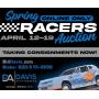 Spring Racers Auction 4/12 - 4/19