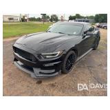 2017 FORD MUSTANG, V6 3.7L GAS