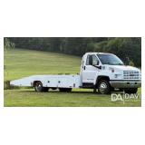 2003 GMC 5500 TOPKICK 20' HODGES RAMP TRUCK