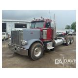 1994 PETERBILT 379 DAY CAB TRUCK