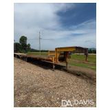 36' GOOSENECK TRAILER