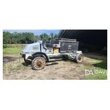 1914 KELLY SPRINGFIELD MODEL K-40 TRACTOR